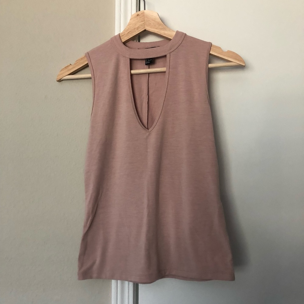 Forever 21 Mock Turtleneck